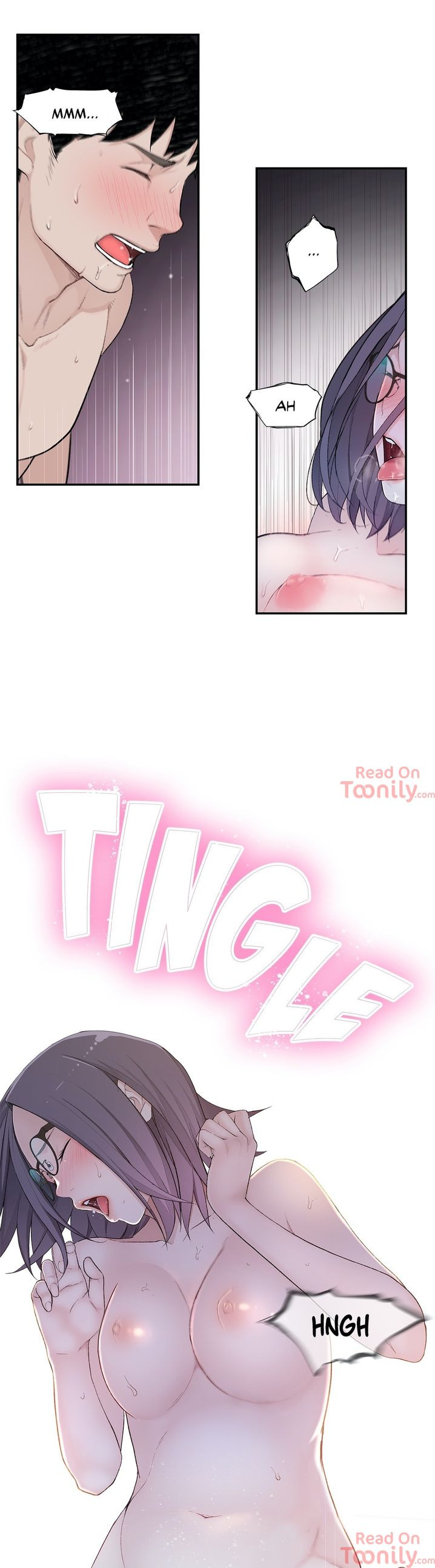 Teach Me How to Please You: Chapter chapter-9 - Page 17
