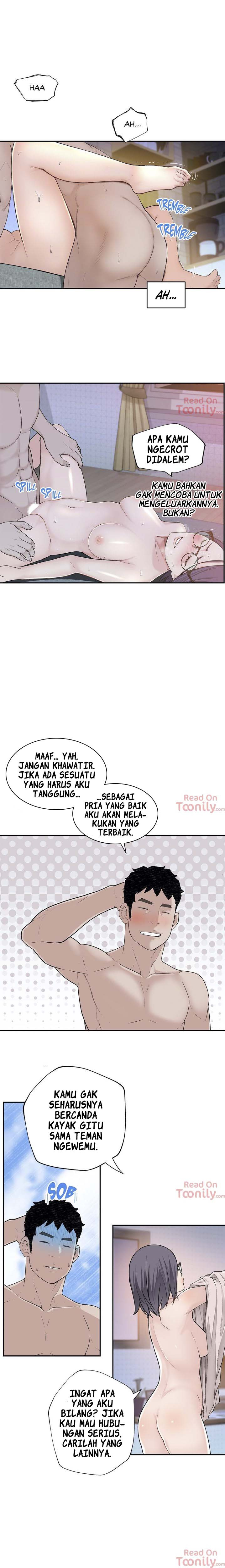 Teach Me How to Please You: Chapter chapter-9 - Page 19