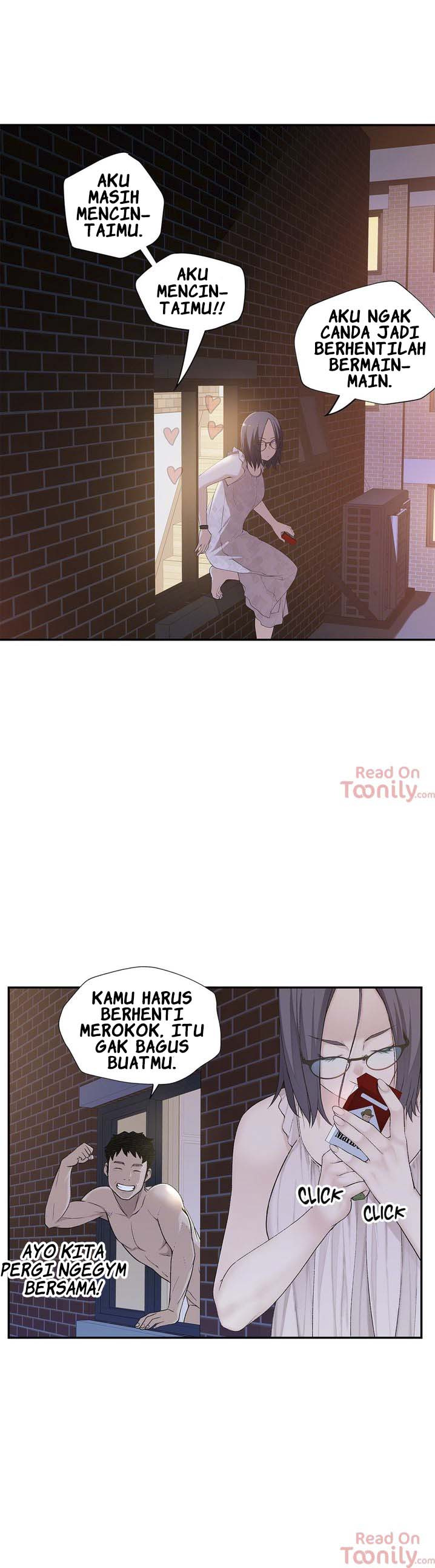 Teach Me How to Please You: Chapter chapter-9 - Page 20