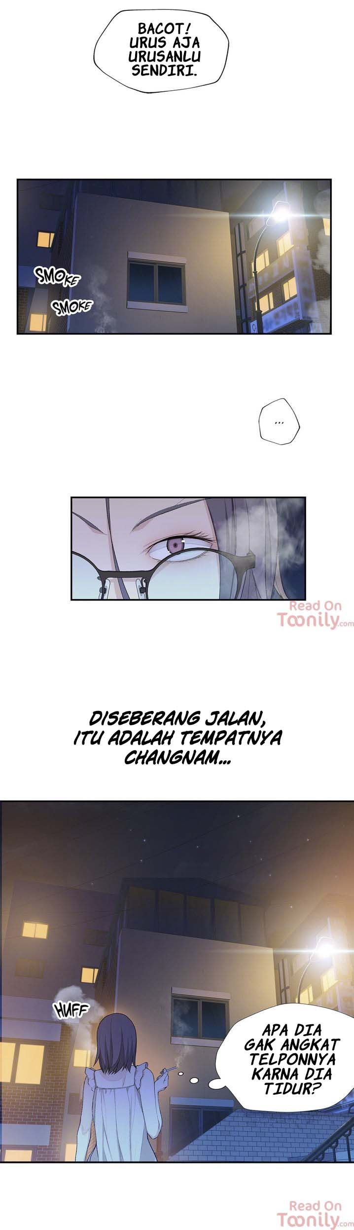 Teach Me How to Please You: Chapter chapter-9 - Page 21