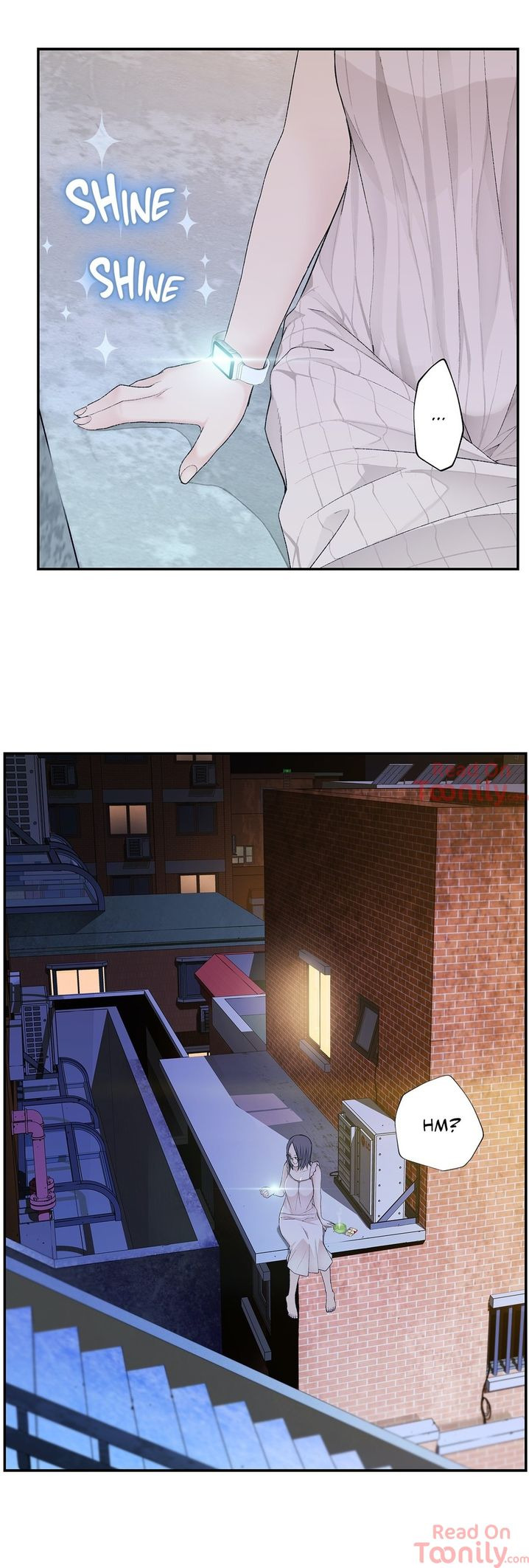 Teach Me How to Please You: Chapter chapter-9 - Page 23