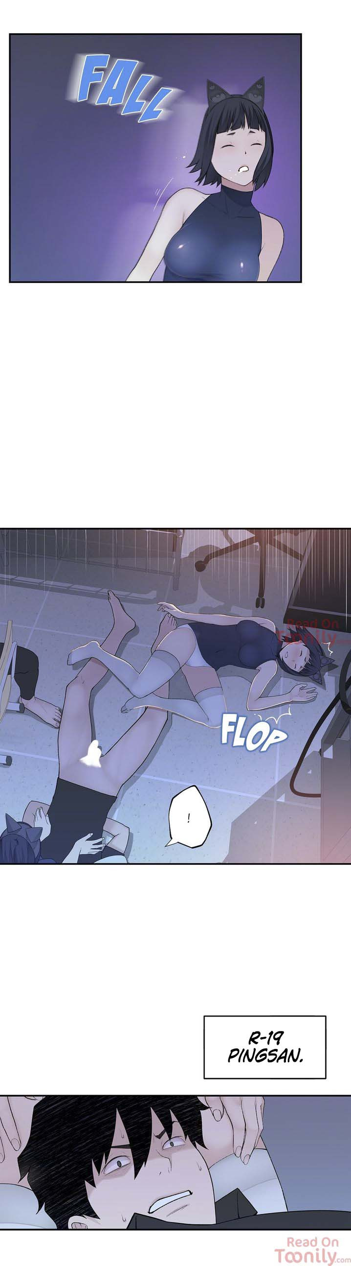 Teach Me How to Please You: Chapter chapter-9 - Page 30