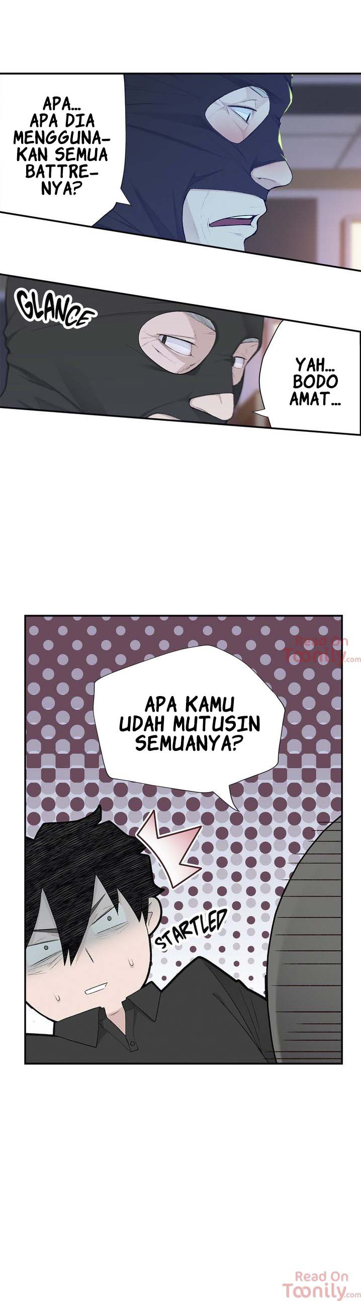 Teach Me How to Please You: Chapter chapter-9 - Page 32