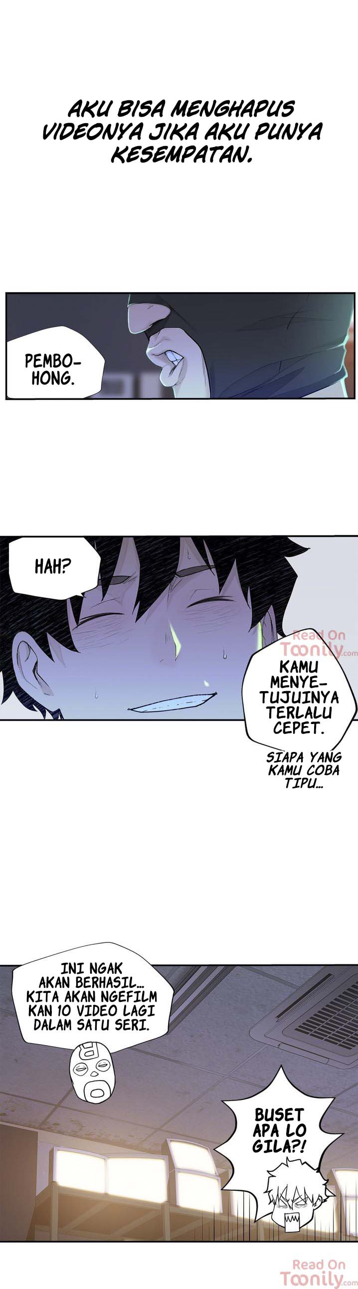 Teach Me How to Please You: Chapter chapter-9 - Page 34