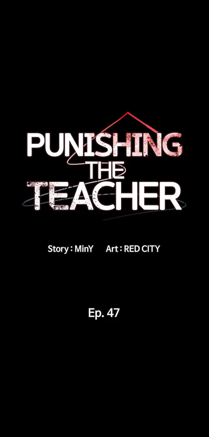 Teacher Punishment: Chapter chapter-47 - Page 6