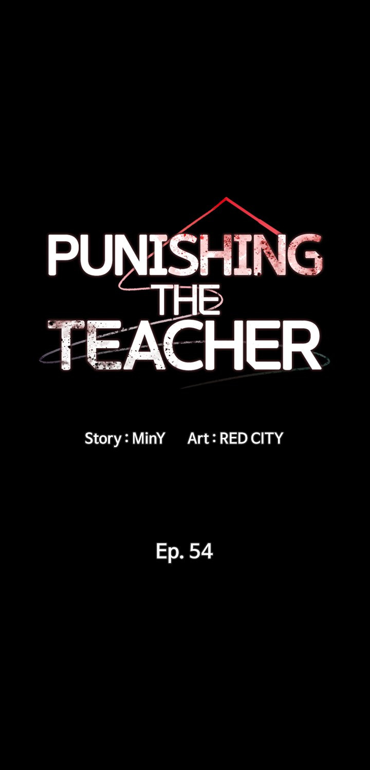 Teacher Punishment: Chapter chapter-54 - Page 4