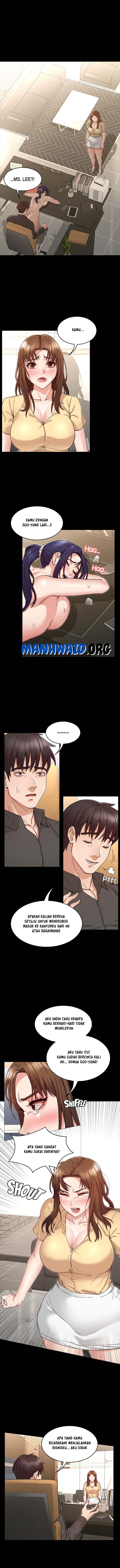 Teacher Punishment: Chapter chapter-54 - Page 5