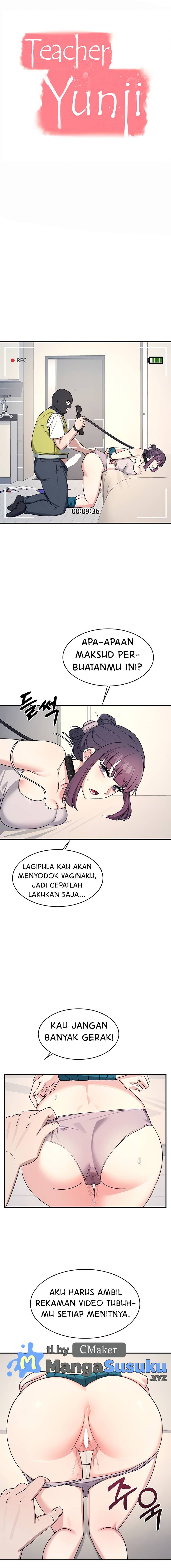 Teacher Yunji: Chapter chapter-20 - Page 2