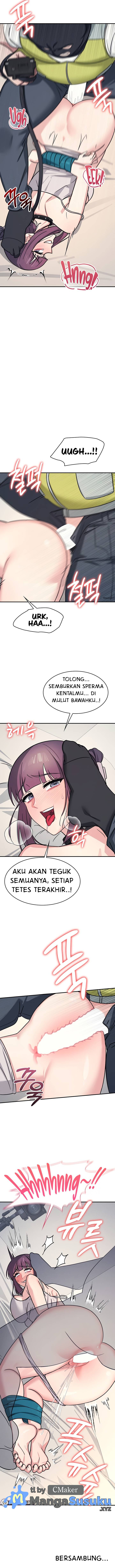 Teacher Yunji: Chapter chapter-20 - Page 10