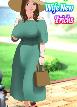 Sampul Teaching a Wife New Tricks