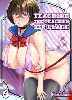 Sampul Teaching the Teacher Her Place