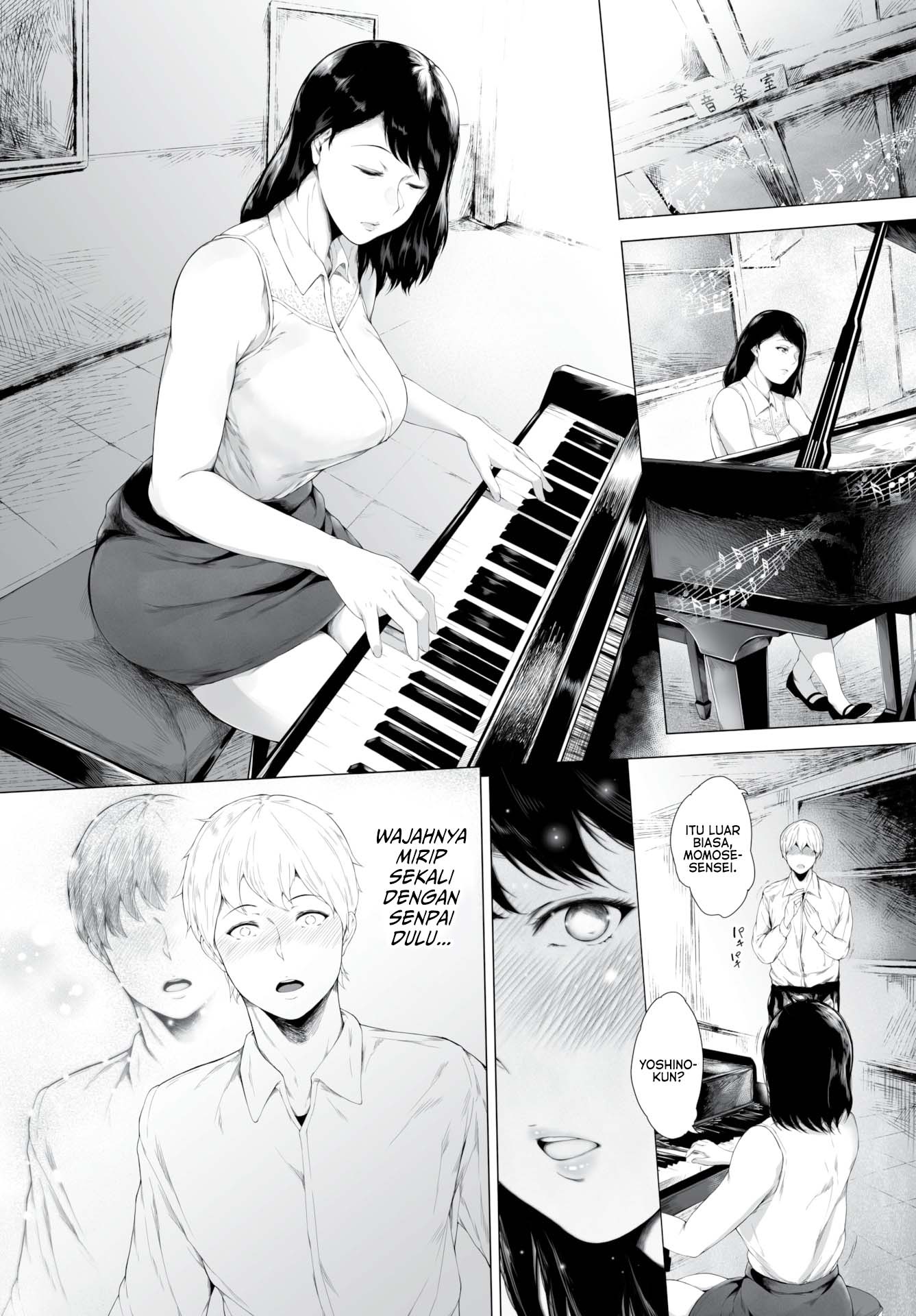 Tease & Teased: Chapter chapter-1 - Page 5