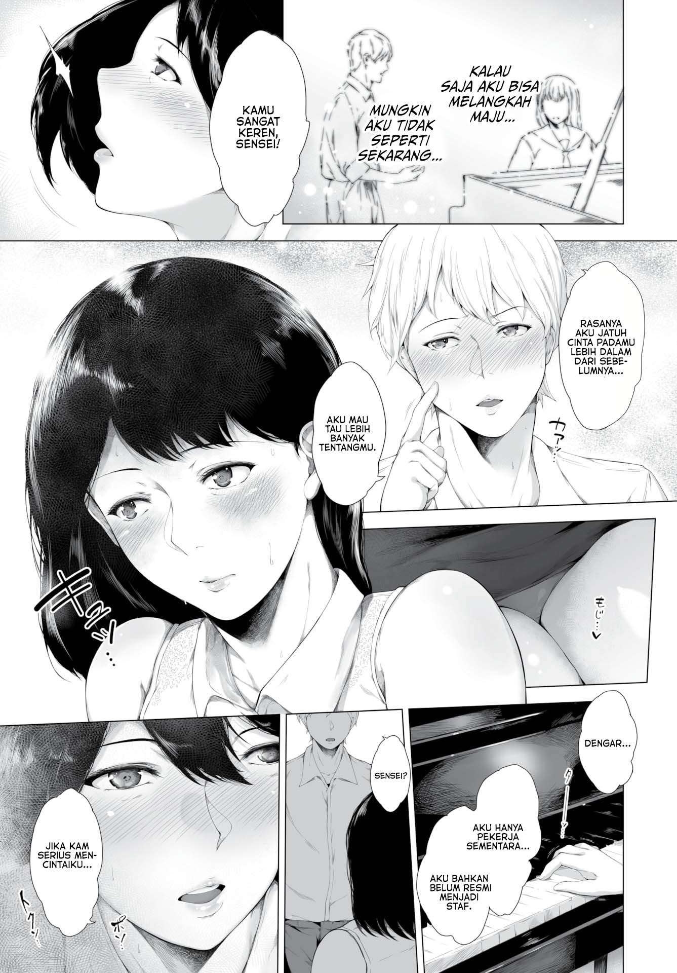 Tease & Teased: Chapter chapter-1 - Page 6