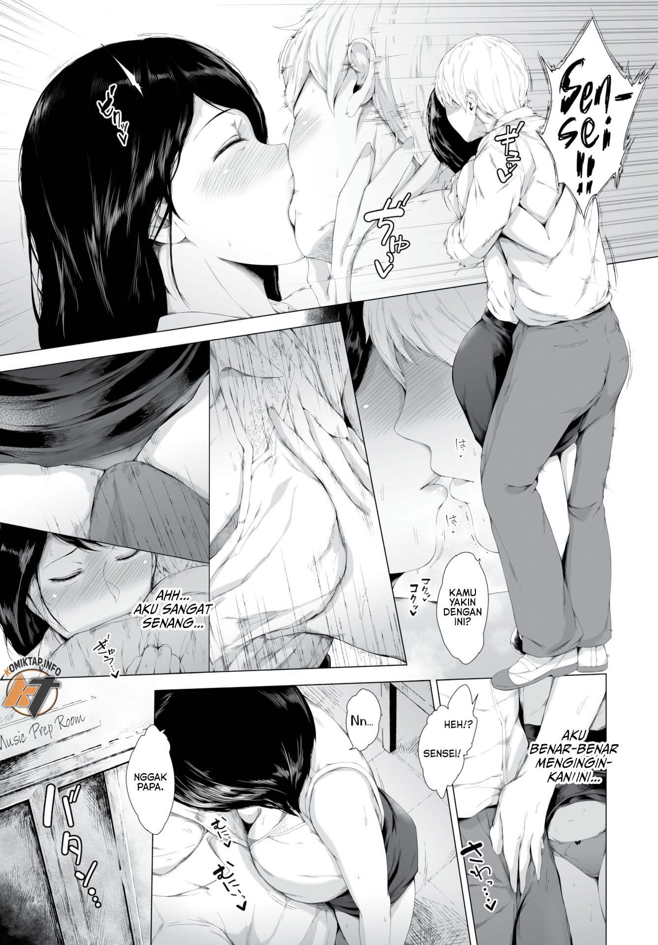 Tease & Teased: Chapter chapter-1 - Page 8