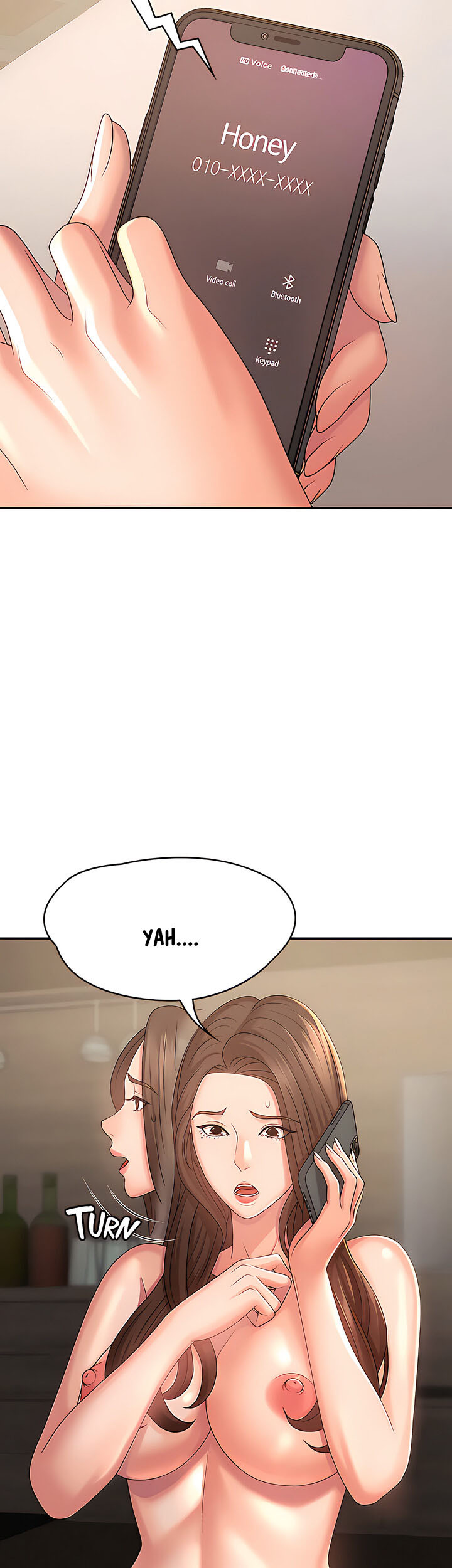 Teen Aunt: Chapter chapter-23 - Page 7