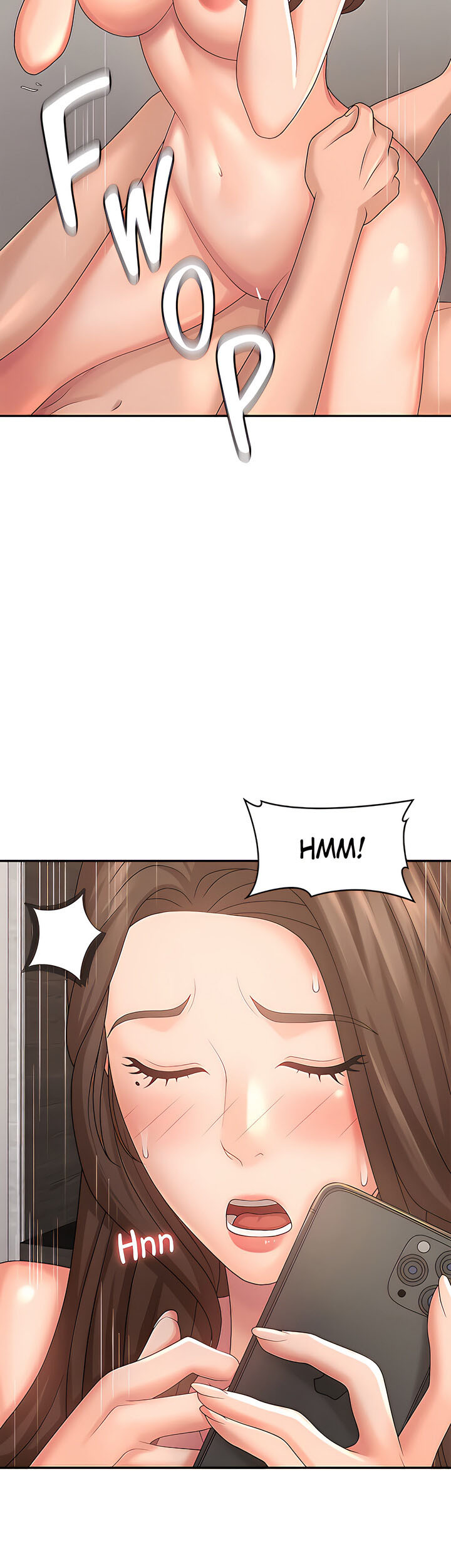 Teen Aunt: Chapter chapter-23 - Page 14
