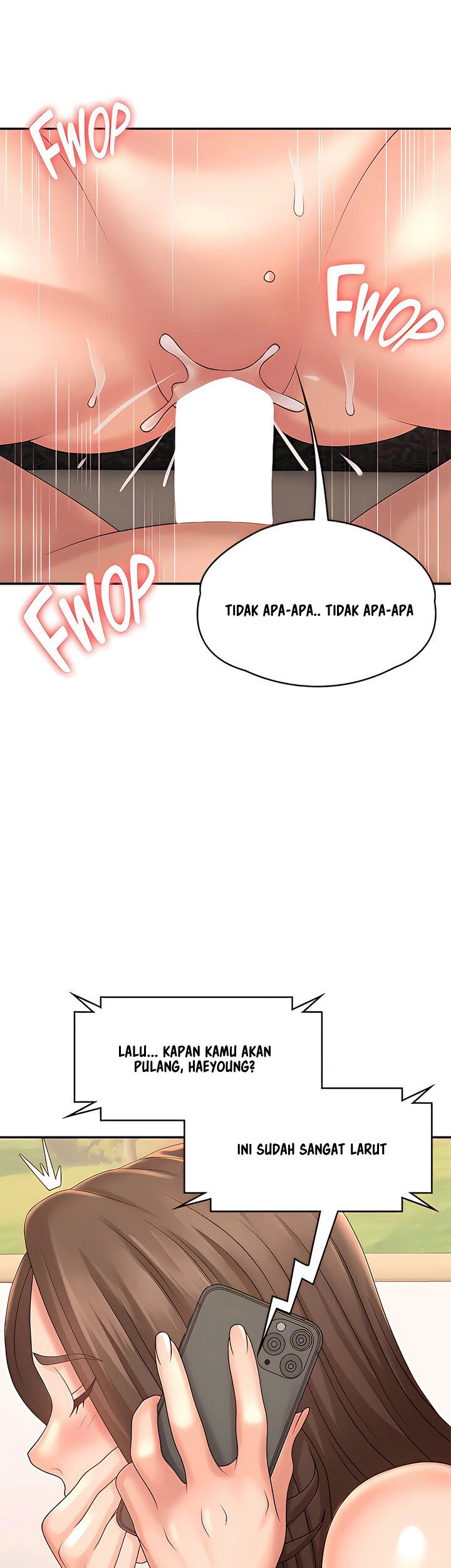 Teen Aunt: Chapter chapter-23 - Page 17
