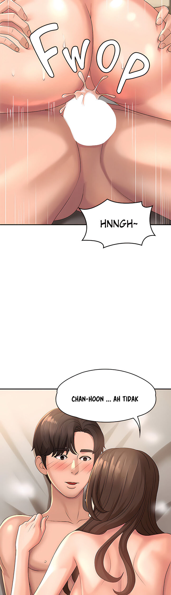 Teen Aunt: Chapter chapter-23 - Page 24
