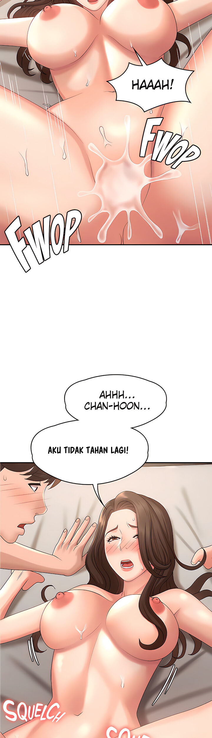 Teen Aunt: Chapter chapter-23 - Page 34