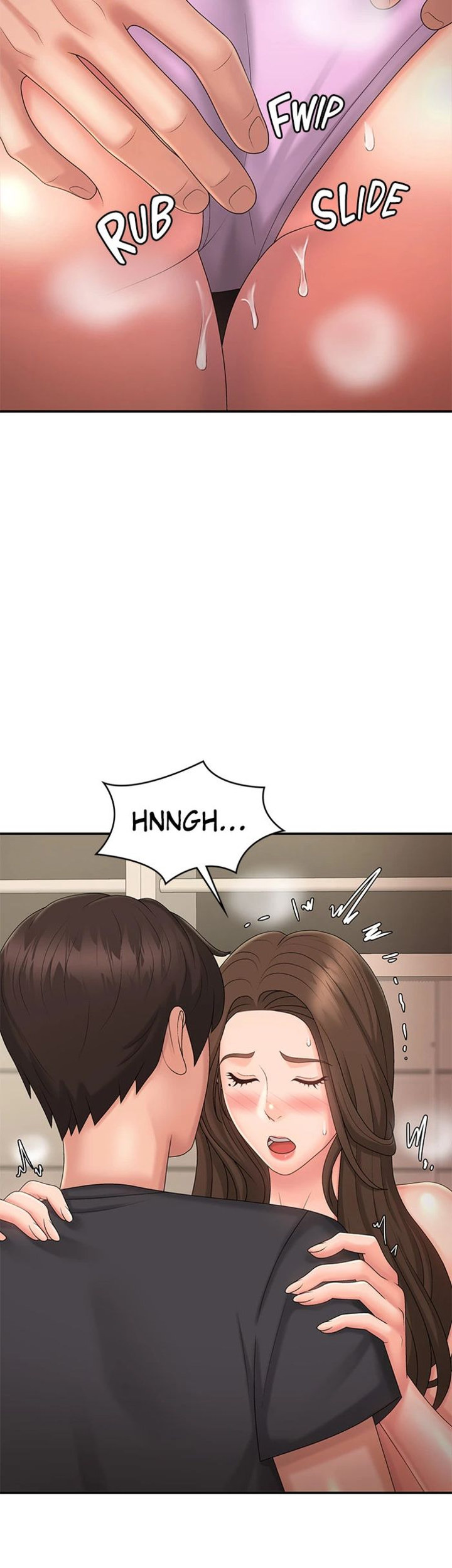 Teen Aunt: Chapter chapter-32 - Page 13