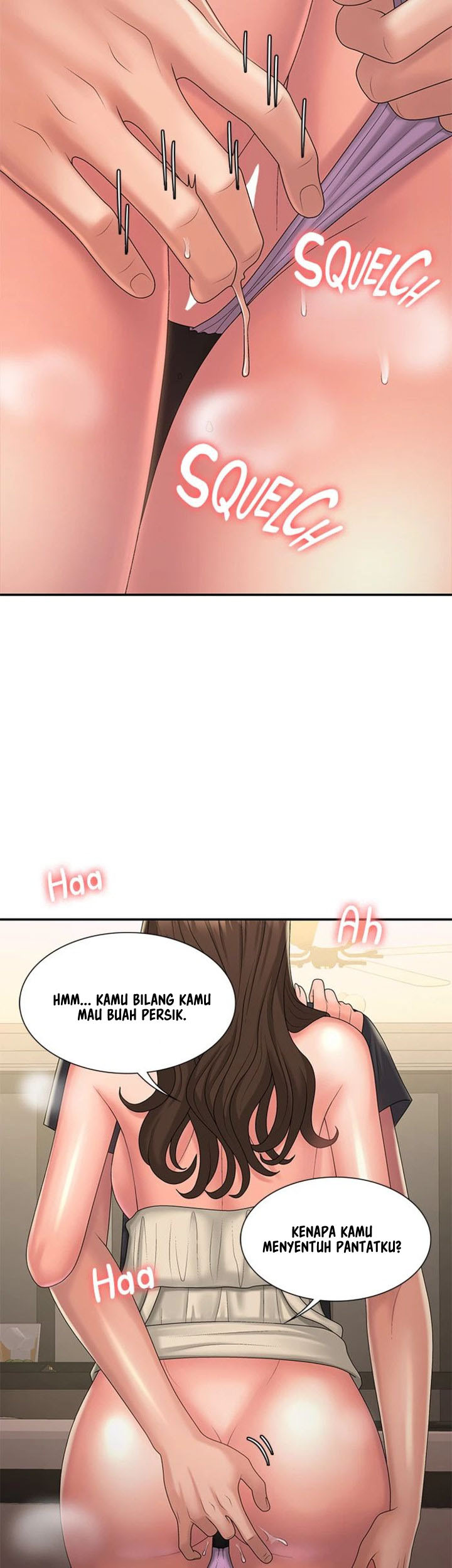 Teen Aunt: Chapter chapter-32 - Page 16