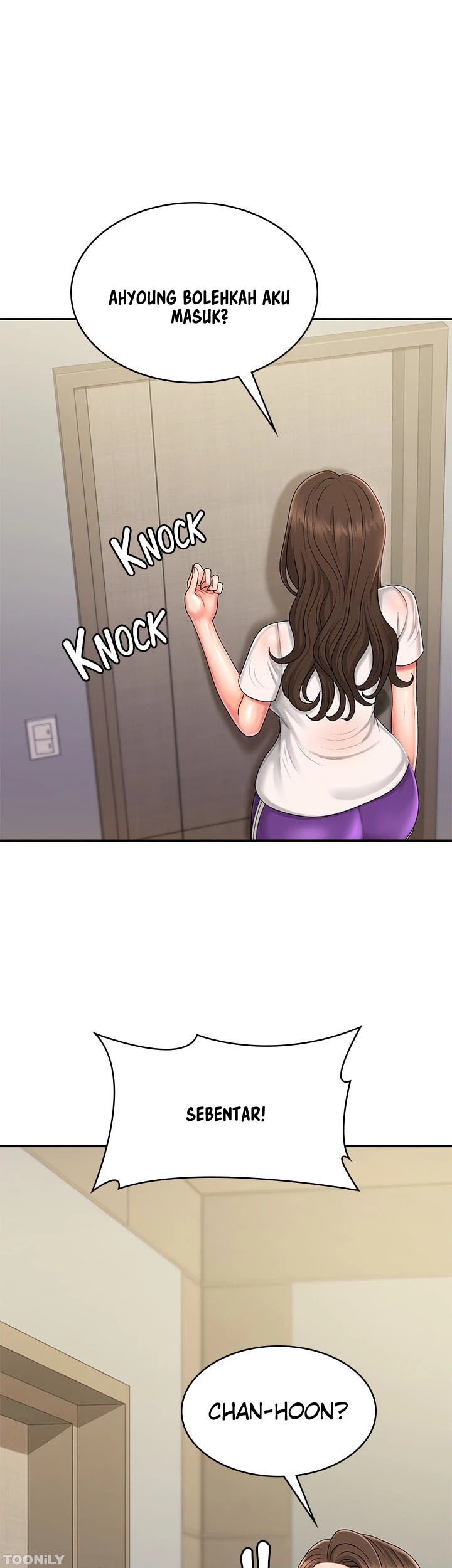 Teen Aunt: Chapter chapter-36 - Page 8