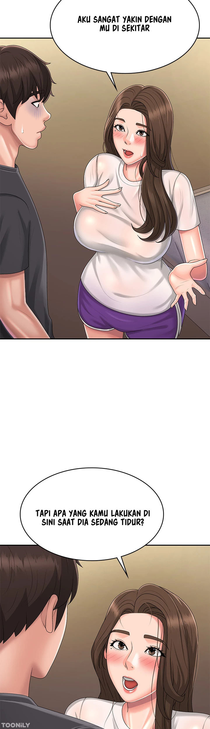 Teen Aunt: Chapter chapter-36 - Page 15
