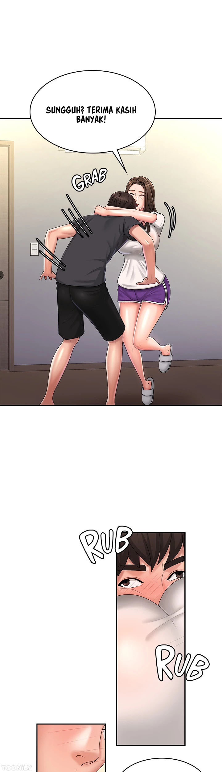 Teen Aunt: Chapter chapter-36 - Page 17