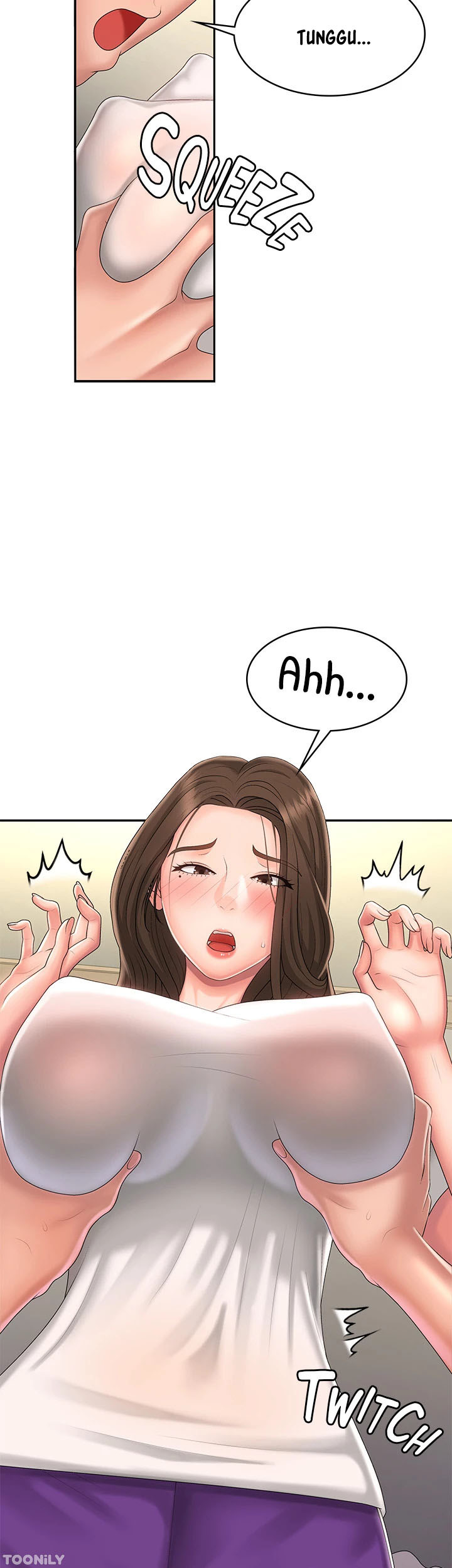 Teen Aunt: Chapter chapter-36 - Page 18