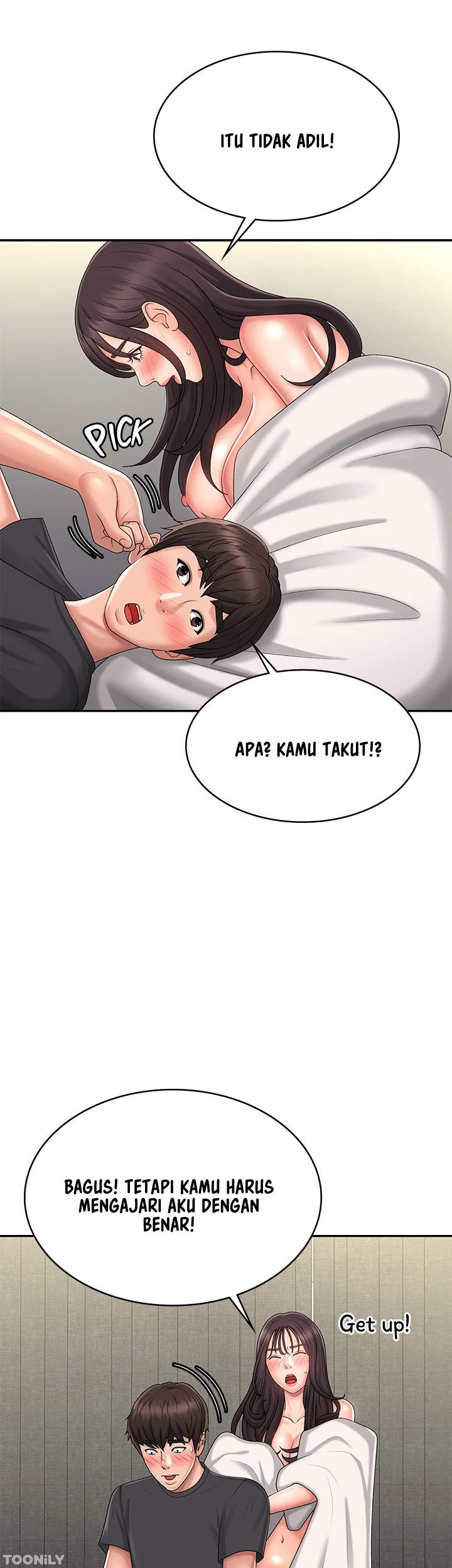 Teen Aunt: Chapter chapter-36 - Page 32