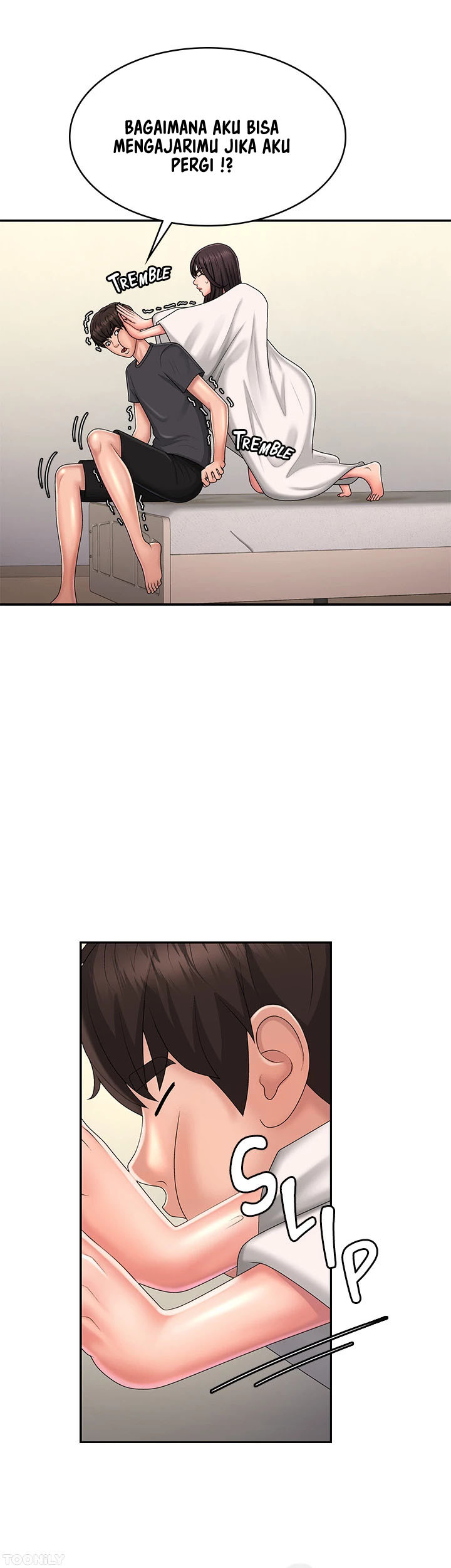 Teen Aunt: Chapter chapter-36 - Page 35