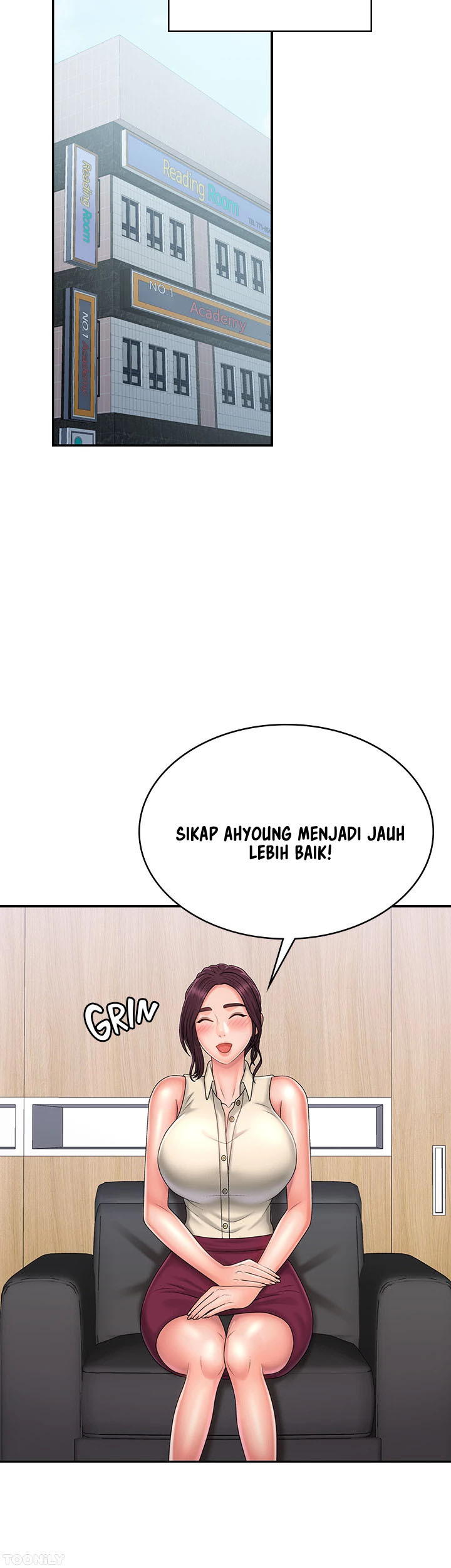 Teen Aunt: Chapter chapter-36 - Page 41