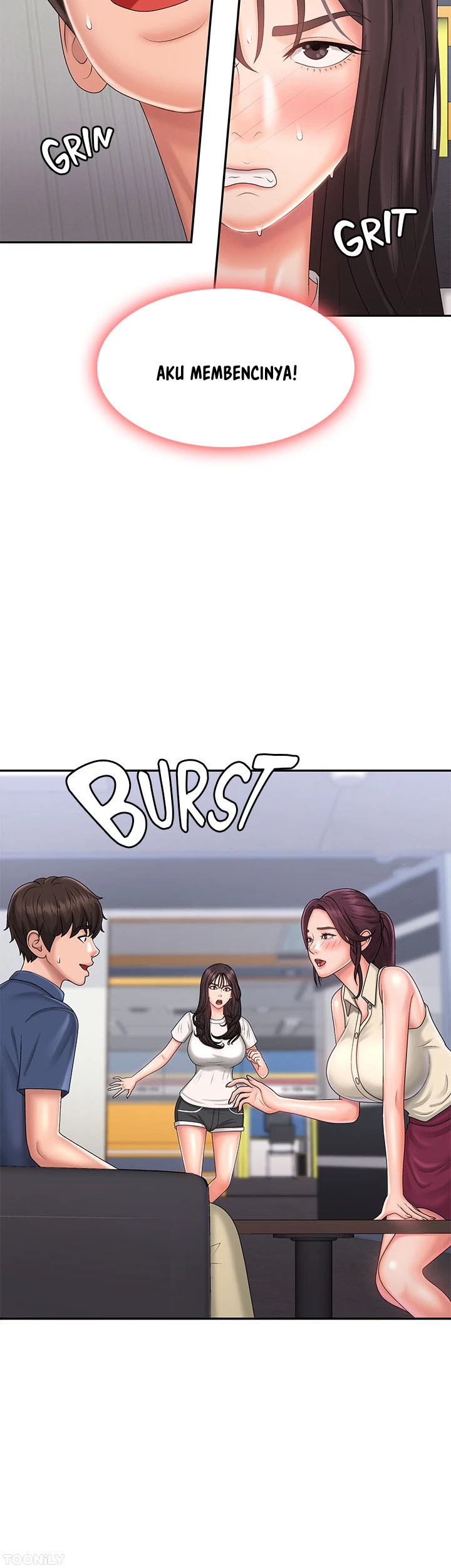 Teen Aunt: Chapter chapter-36 - Page 50