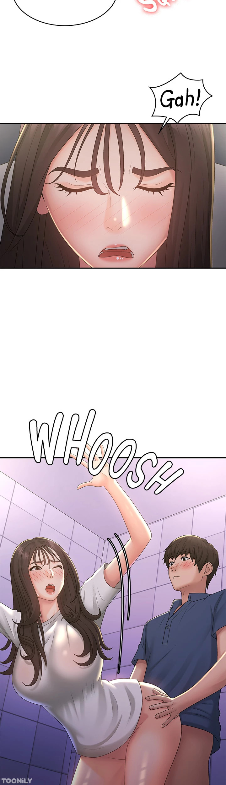 Teen Aunt: Chapter chapter-39 - Page 15