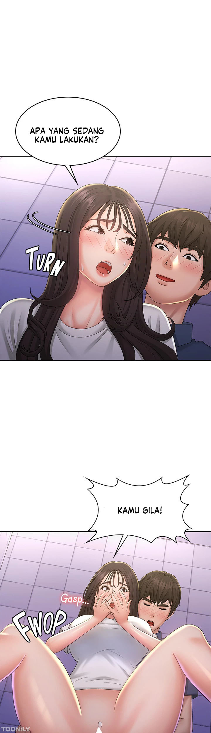 Teen Aunt: Chapter chapter-39 - Page 20