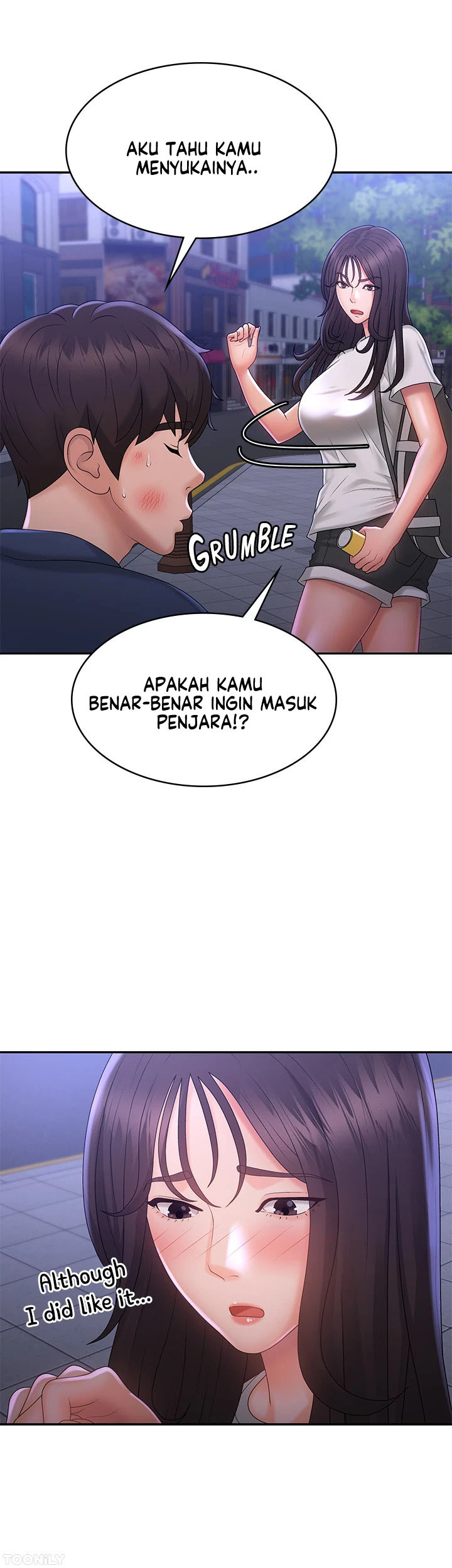 Teen Aunt: Chapter chapter-39 - Page 40
