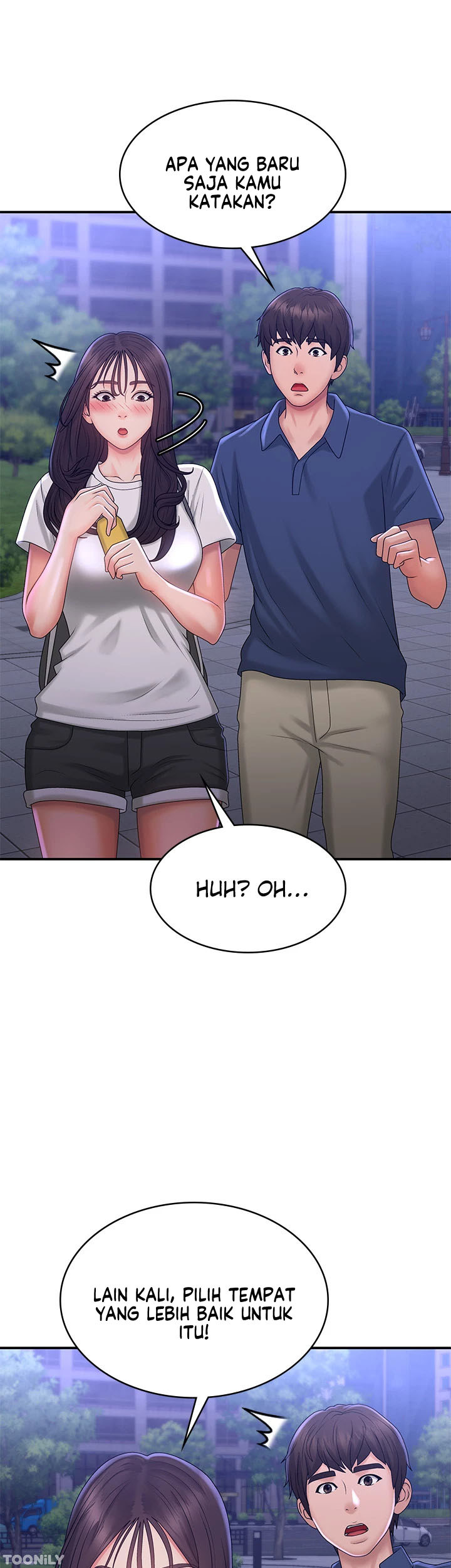 Teen Aunt: Chapter chapter-39 - Page 41