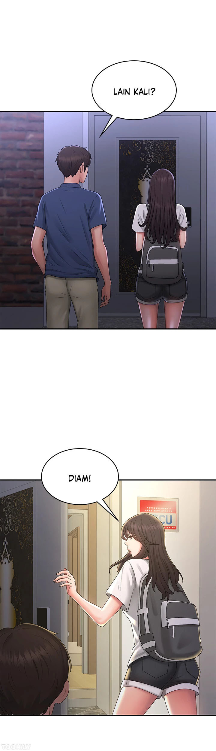 Teen Aunt: Chapter chapter-39 - Page 43