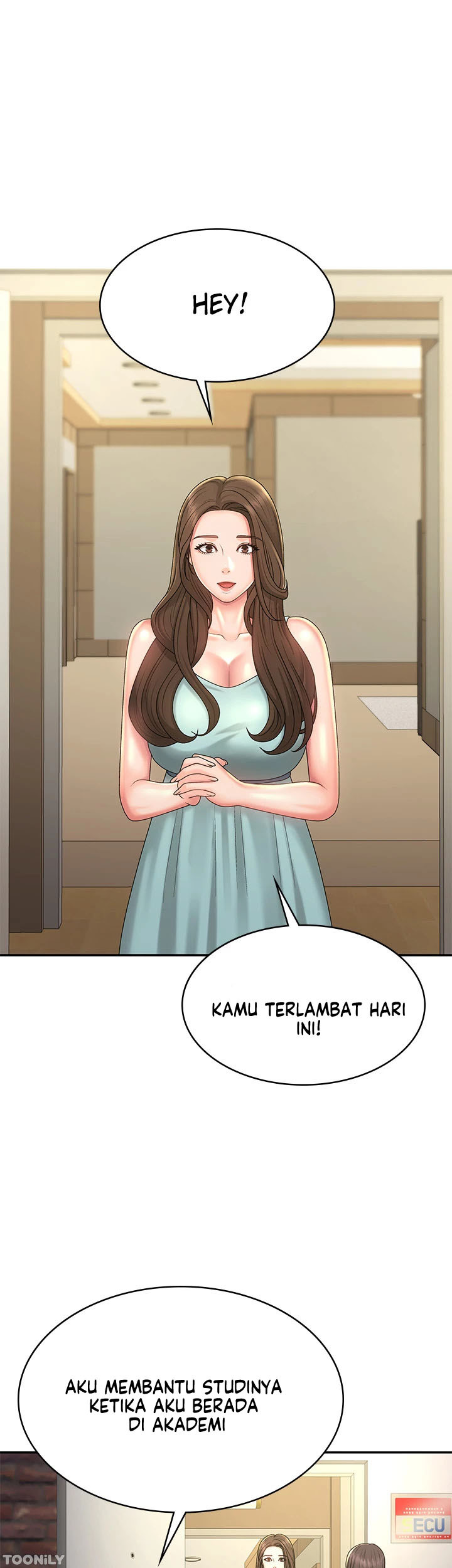 Teen Aunt: Chapter chapter-39 - Page 44