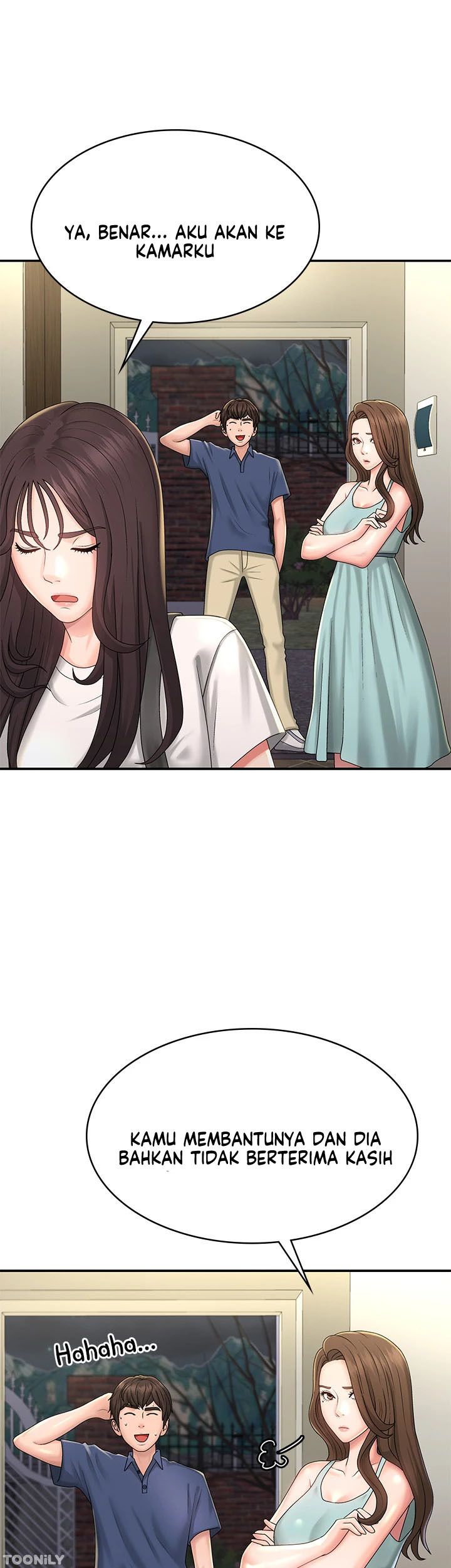 Teen Aunt: Chapter chapter-39 - Page 46