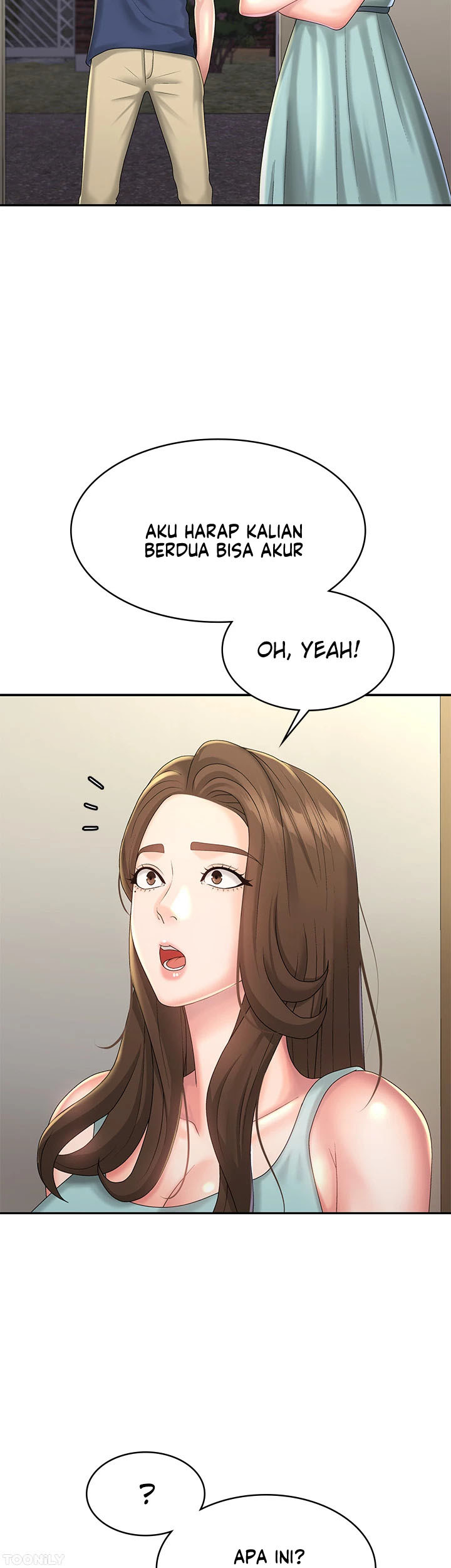 Teen Aunt: Chapter chapter-39 - Page 47