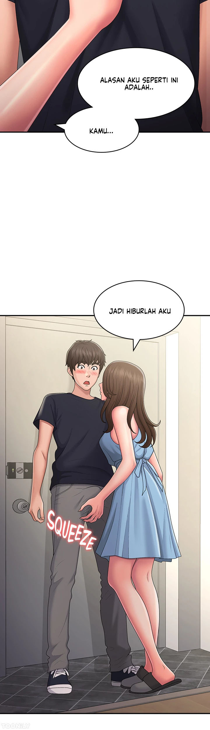 Teen Aunt: Chapter chapter-50 - Page 5