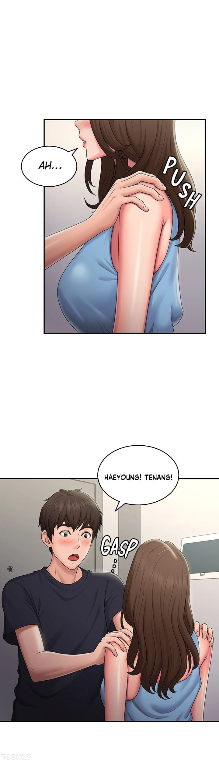 Teen Aunt: Chapter chapter-50 - Page 9