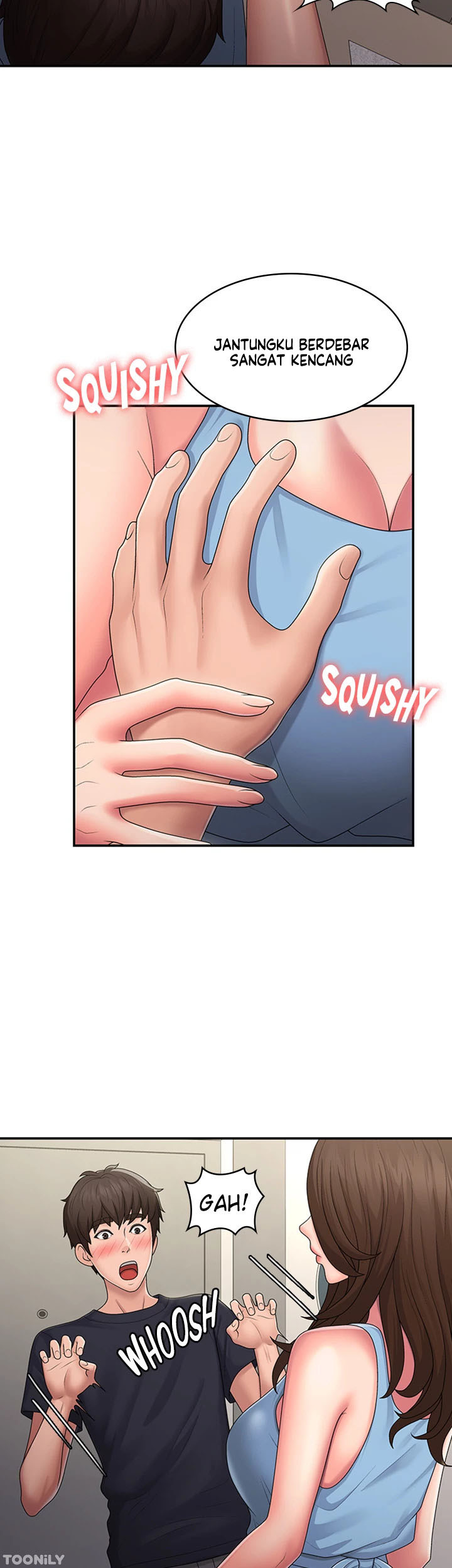 Teen Aunt: Chapter chapter-50 - Page 11