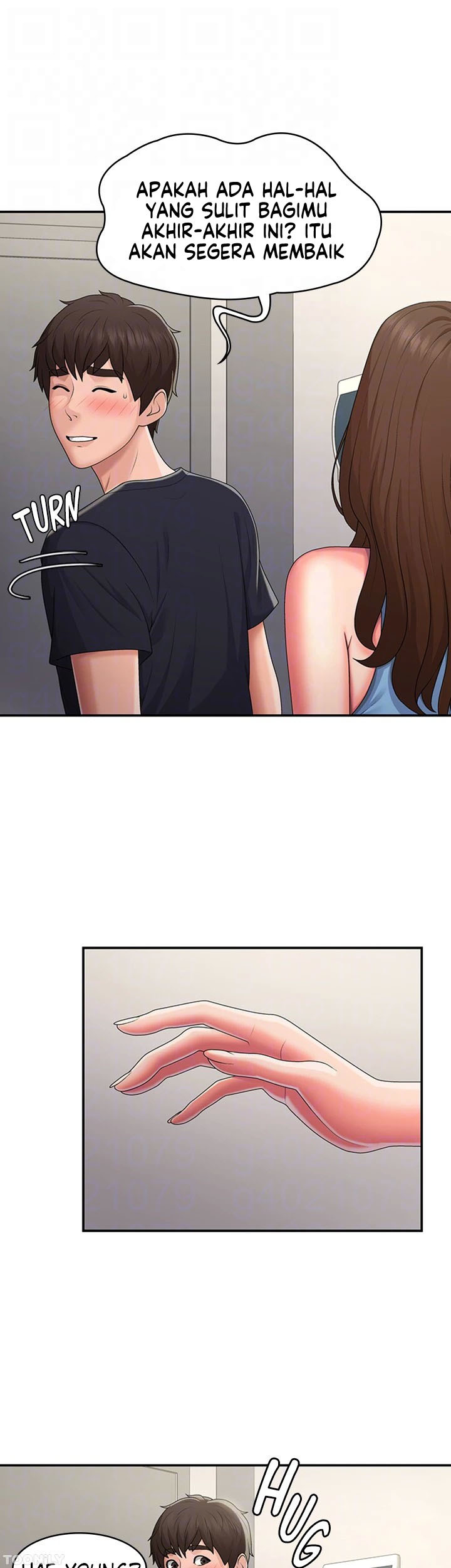 Teen Aunt: Chapter chapter-50 - Page 13