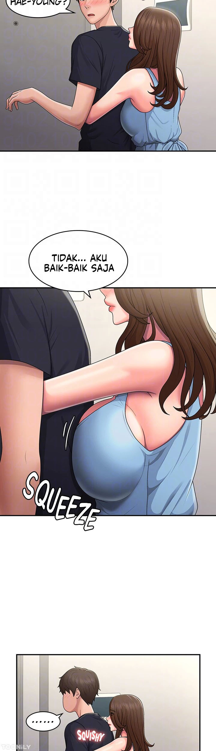 Teen Aunt: Chapter chapter-50 - Page 14