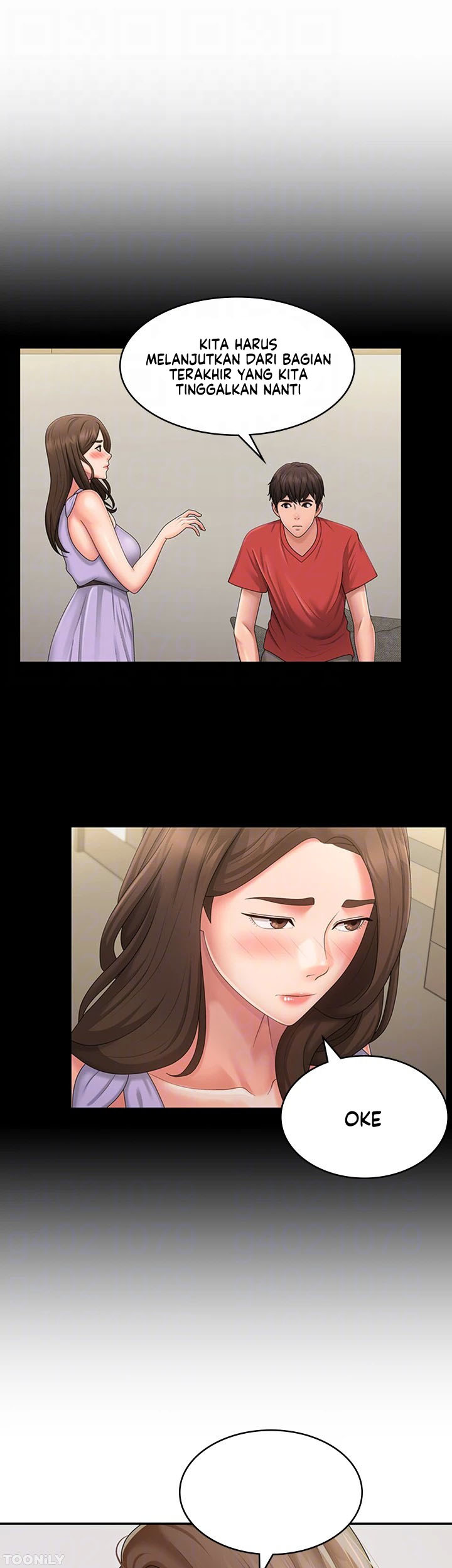 Teen Aunt: Chapter chapter-50 - Page 17