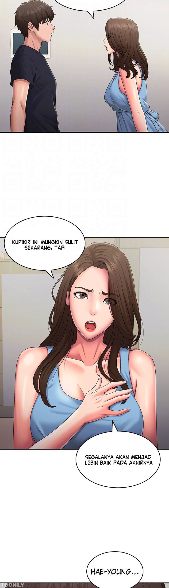 Teen Aunt: Chapter chapter-50 - Page 20