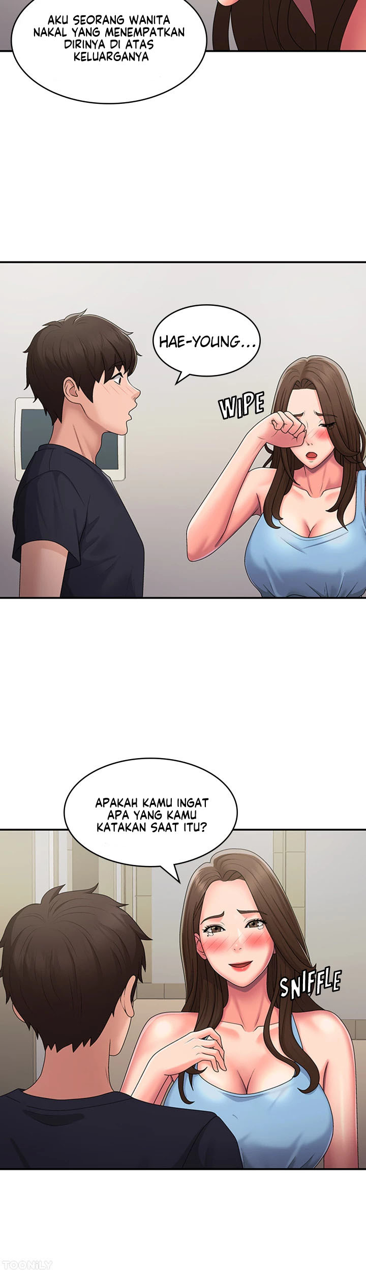 Teen Aunt: Chapter chapter-50 - Page 24