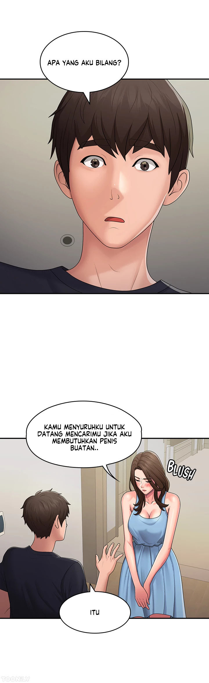 Teen Aunt: Chapter chapter-50 - Page 25